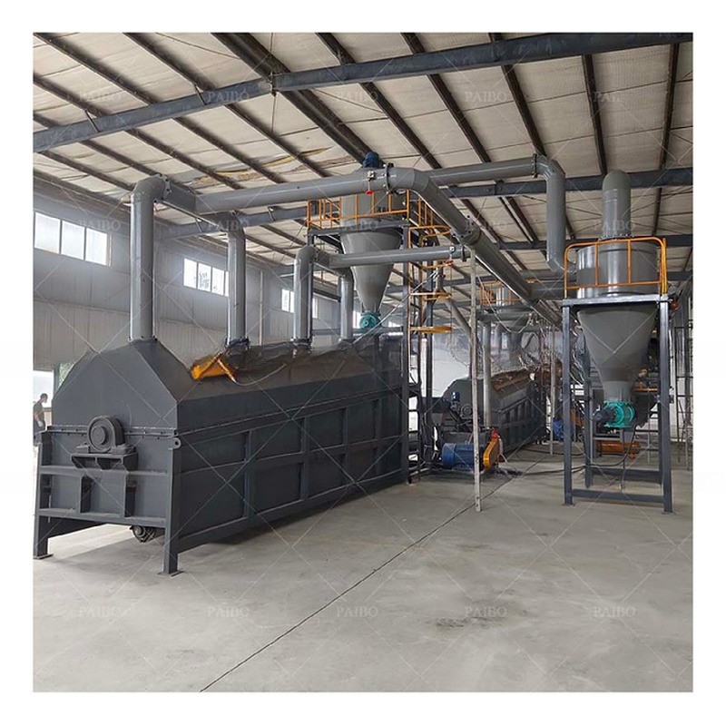 2023 Hot Saleigpsportnbike Bicycle GPS Computerm Car Crusher Shredder for Scrap Metal