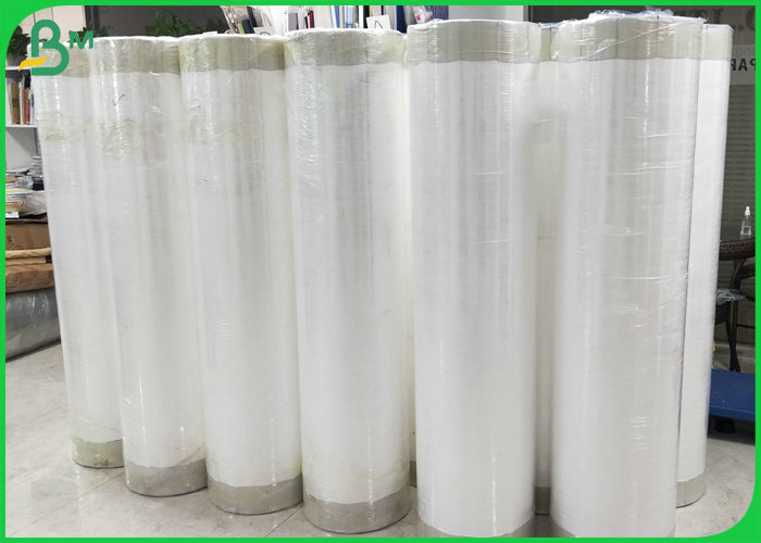 1073D 75g light weight tyvek paper for number bibs tear resistant