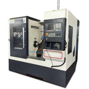 Machining Capacity Heavy Duty TCK40 Custom Precision Aluminum CNC Machining