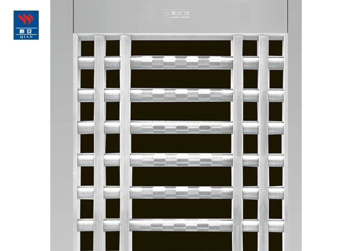 Laser Cut Turkish Style Double Stainless Steel Security Door Design