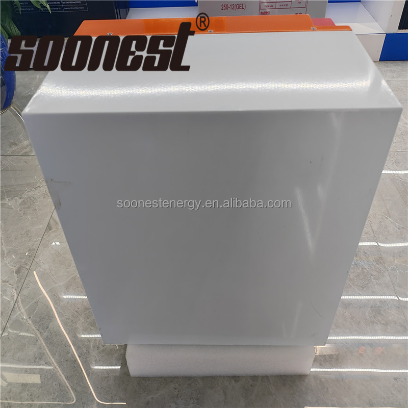 Storage Lfp Battery Pack Lithium Ion 5Kw 100Ah Lifepo4 Lithium Battery 100Amp 12V 24V Lithium Solar Battery
