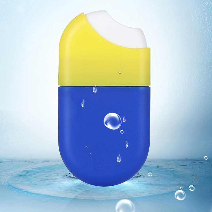 10ml Portable Inhalation Oral Spray Empty Bottle For Travel