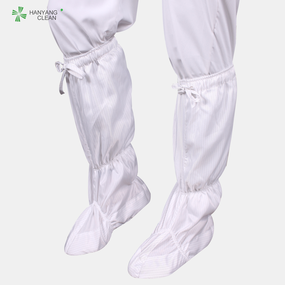Lightweight Anti Static Work Boots Anti Fatigue For Electronic Industry
