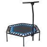 Buy cheap mini rebounder fitness trampoline, mini folding fitness trampoline, mini fitness from wholesalers