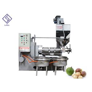China High oil rate industrial oil processing machine with adjustable temperature on sale