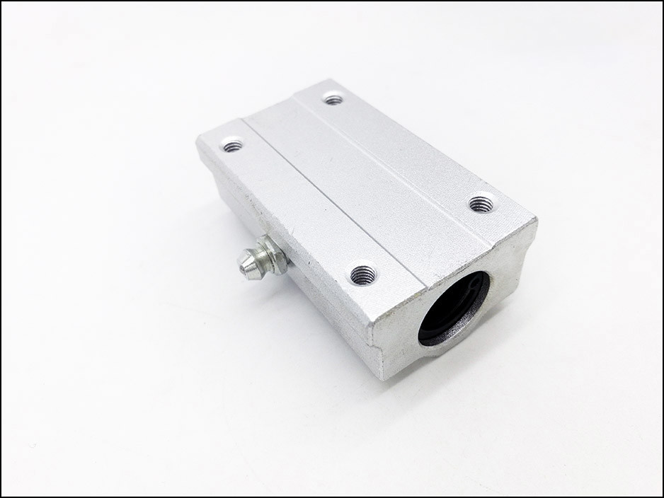 Light Shaft Long Box Type Straight Block SCS8 10 12 13 16 20 25 30 35 40 50 60LUU