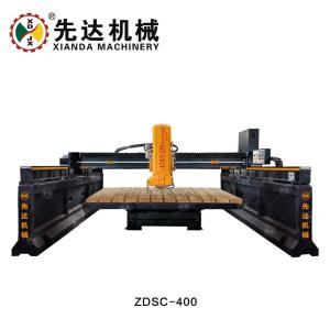 China Marble Cutting Machine With Safety System Bridge Automatic Cutting Machine on sale