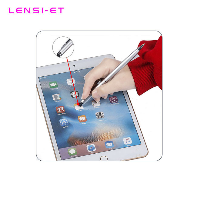 Touchscreen Aluminum Stylus Pen No Battery Stylus Drawing Pen