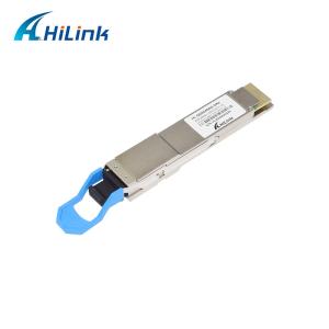  400Gb/S Optical Transceiver Module Quad Small Form Factor Pluggable Double Density Manufactures