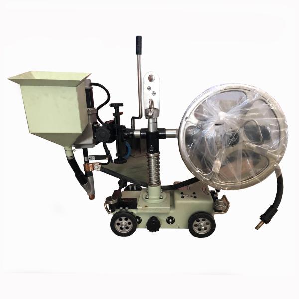 Intermediate Frequency Pipeline Construction Automatic Submerged Arc Welding