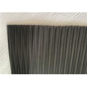 Large Loop Cargo Transportation 30m Polyester Mesh Belt