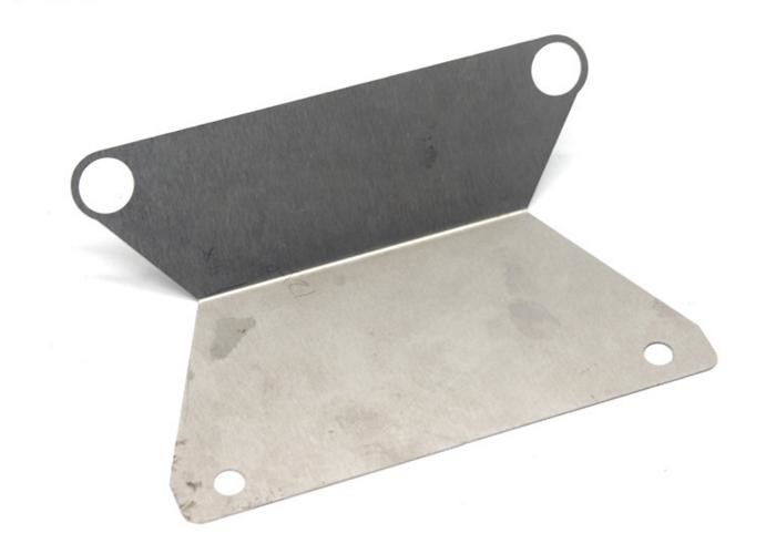 SS304 Carbon Steel Sheet Metal Fabrication Parts For Auto Part Truck Part