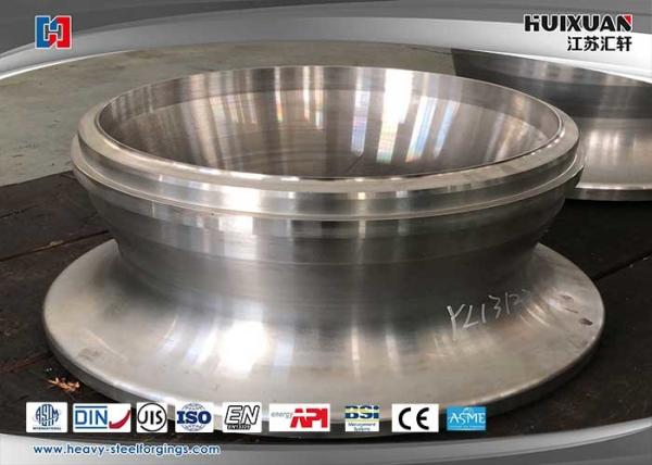 Welding Ball Valve Cover Forging Stainless Steel A105 LF2 F304 304L F316 316L