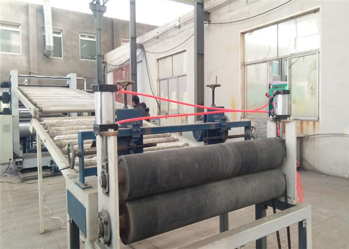 Twin Screw PVC Foam Board Production Line With CE Certificate