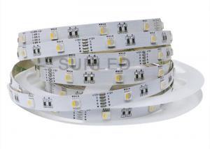 WIFI Controller LED Flexible Strip Lights , RGB 5050 LED Strip Lights
