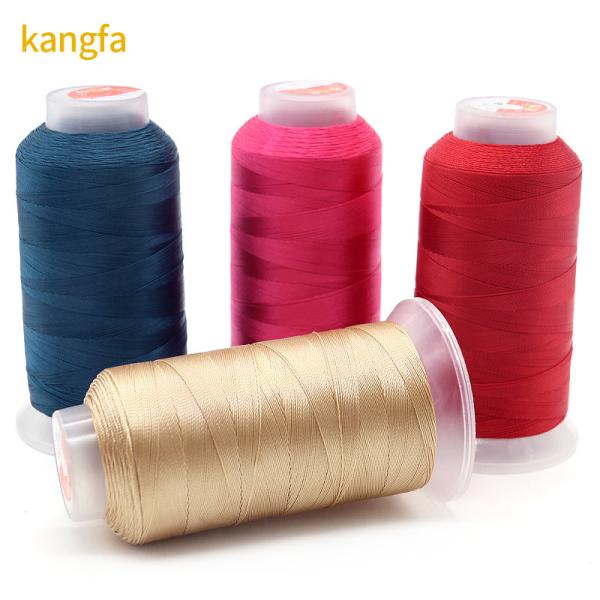 304 Colors UV Resistant Sewing Thread for Outdoor Furniture Heat Resistant and