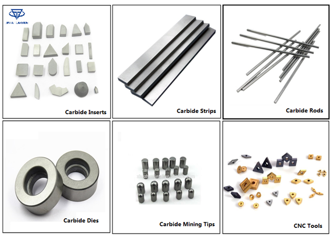 Hard Alloy Welding Blades With Tungsten Carbide Insert