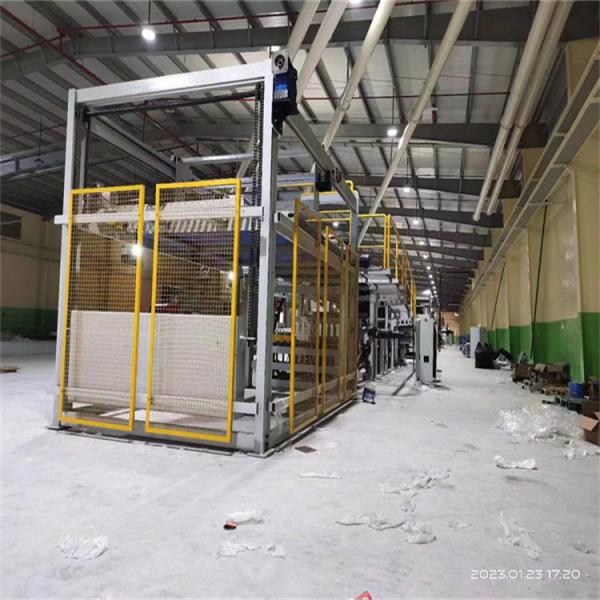 Packaging Line for 3000x1600x2000mm Corrugated Cardboard Boxes Guaranteed