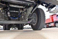 15 Ton HOWO Dump Truck 6X4 Dump Truck Hydraulic Hoist Body