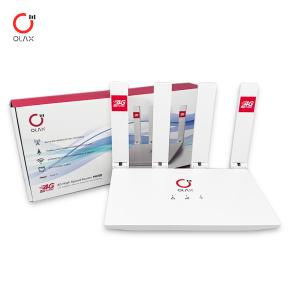 OLAX MC50 Wifi 4g Router Universal 4g Lte Wifi Router 4g Cpe Router With Sim