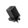 Buy cheap Fast 45W USB - A + USB - C Charger Support OEM from wholesalers