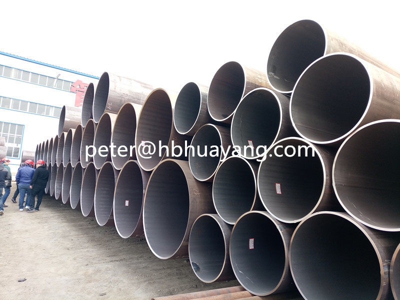 Oil Transmission API 5L X52M PSL1 Submerged Arc Welded Pipe