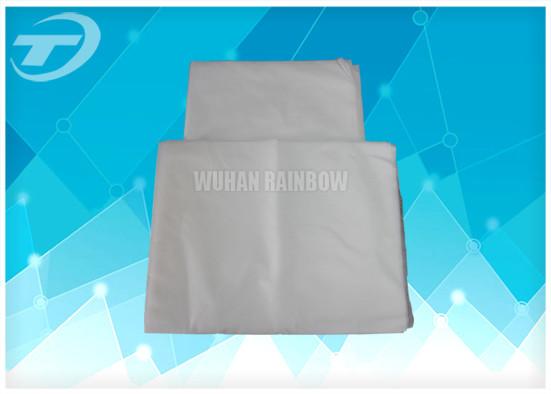 Non Woven Fabric Medical Disposable Products Soft And Breathable Disposable Bed