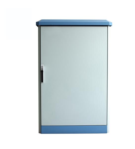 Assembled Packing Rackmount Cabinet System with Optional Cable Management Option