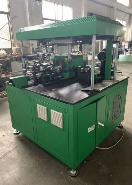 Auto Feeding Tube Shrinking Machine , Automatic Shrinking Machine Auto