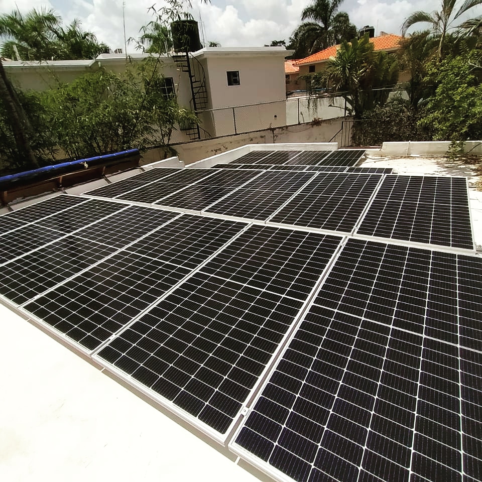 Longi Technology 575W 570W 580W 585W High Power Solar Panel with 182mmx182mm Cell Size