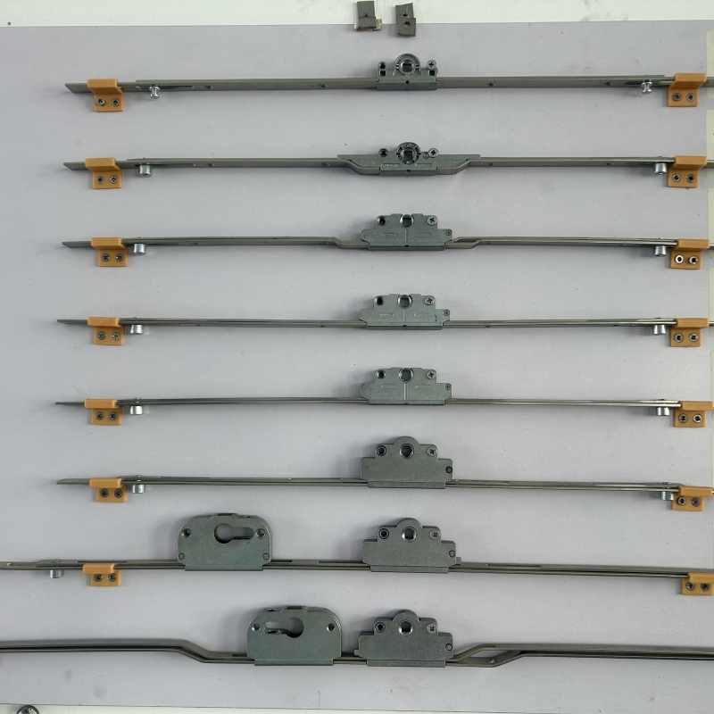 Professional Casement Window Transmission Rod 22BS Espag Rods for Office Building