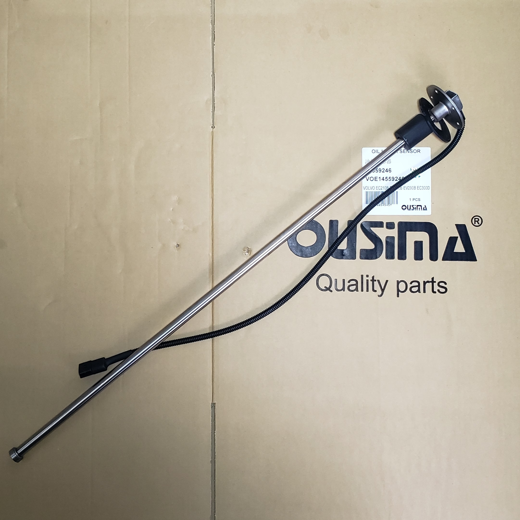 14559246 VOE14559246 Oil Level Sensor For EC210B EC240B EC290B