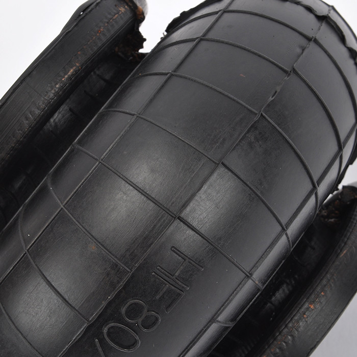 AIRSUSTECH Single Bellow Air Bag HF80/90-1 Spring Actuator GUOMAT
