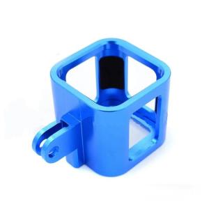 Aluminum CNC High Precision Machining Parts Anodizing Electroplating