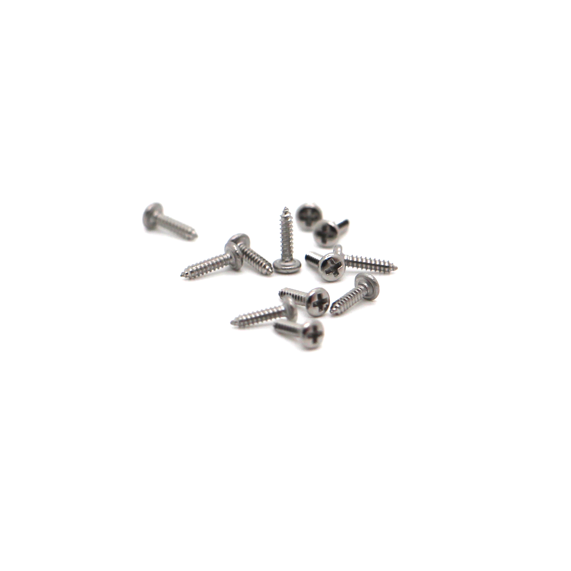 Shoulder Screws For Precision Machinery Alloy Steel Ground Finish 3mm-20mm DIN582 For Rotational Parts Micro Screw