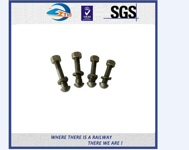 High Strength Railway Single Spring Locking Washer 60Si2MnA M20, M22, M24 DIN ASTM Standard