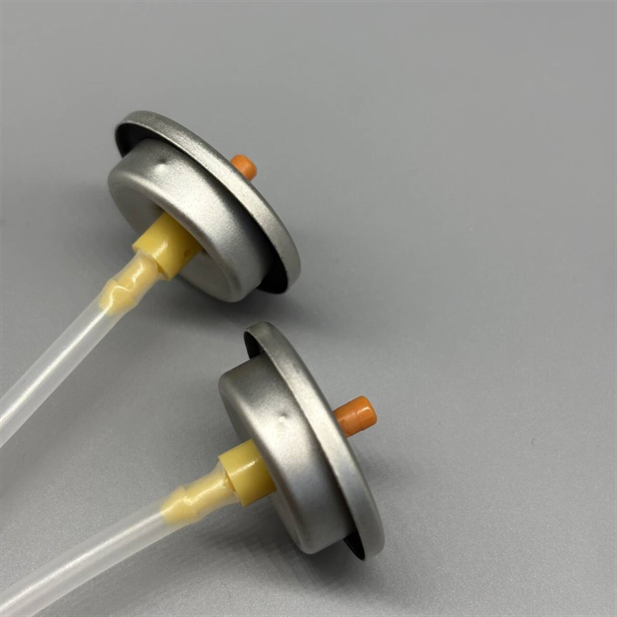 Gentle Foam Cleaner Valve for Sensitive Skin with Ultra-Soft Dispensing