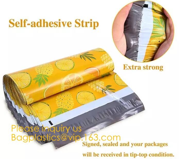 Wholesale biodegradable compost mailer black mailing bags bag from china Factory,Custom Compostable Biodegradable Mailin