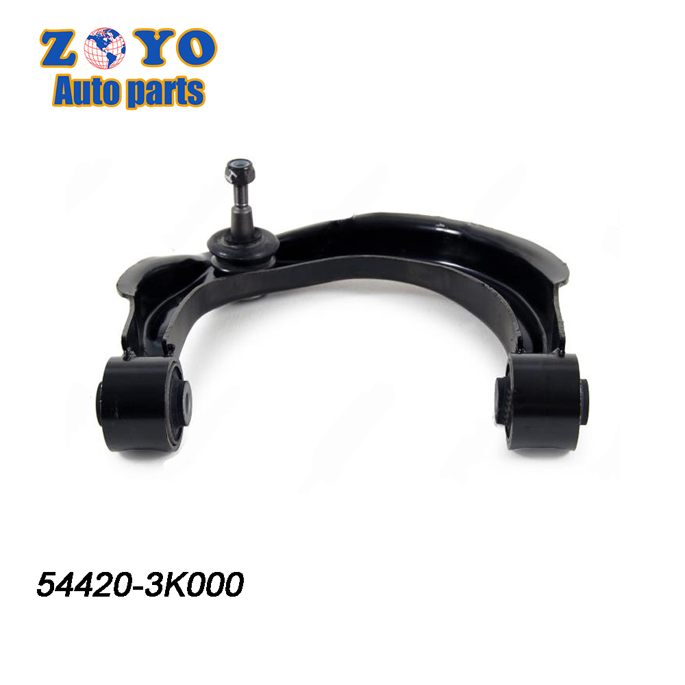 OE NO. 54420-3F601 Mevotech No. MS901027 Lower Control Arm for Hyundai Azera 2005