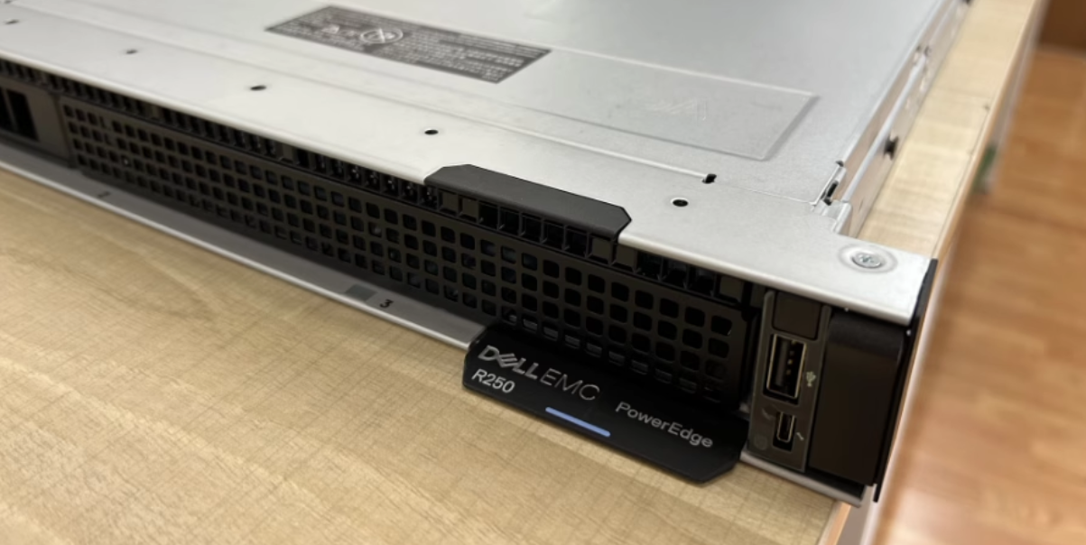 Experience Unmatched Performance with Dell PowerEdge R250 Rack Server and Xeon E-2336 CPU