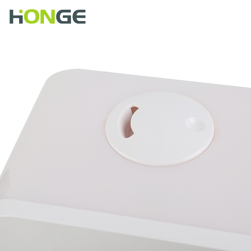 Ultrasonic Spray Water Mist Humidifier Solid Structure Improve Air Quality