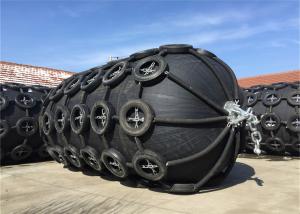  Airplane Tyres Inflatable Yokohama Fender Dock Floating 50Kpa 80Kpa Manufactures