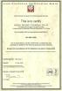 Angel technologies Hongkong Ltd. Certifications
