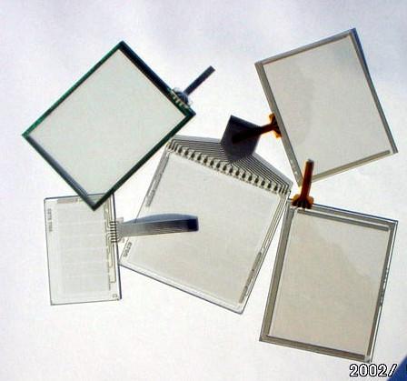 Quality 3H Matrix Touch Screen 4W 5W 8W Resistive Touch screen Panel For Machine for sale