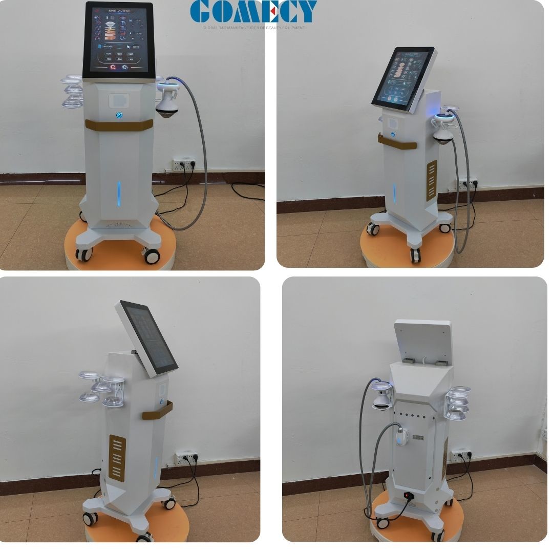Shockwave Therapy Machine Focus Shockwave Physiotherapy Pain Relief Achilles Tendonit Therapy Physical Therapy Equipment