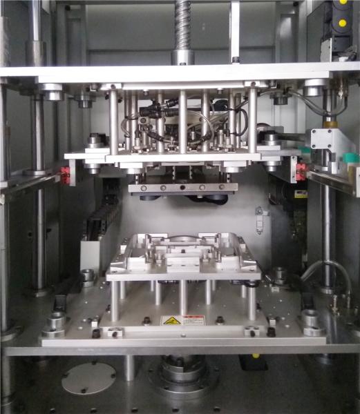 Aluminum Alloy Hot Plate Welding Machine Rapid Welding Speed 0-3000mm/min Air
