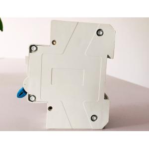 IEC61008 Electromagnetic Double Pole 4P RCBO Device Residual Circuit Breaker