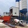 Buy cheap Fully Automatic Small Lift Mini Concrete Batching Plant Hopper from wholesalers