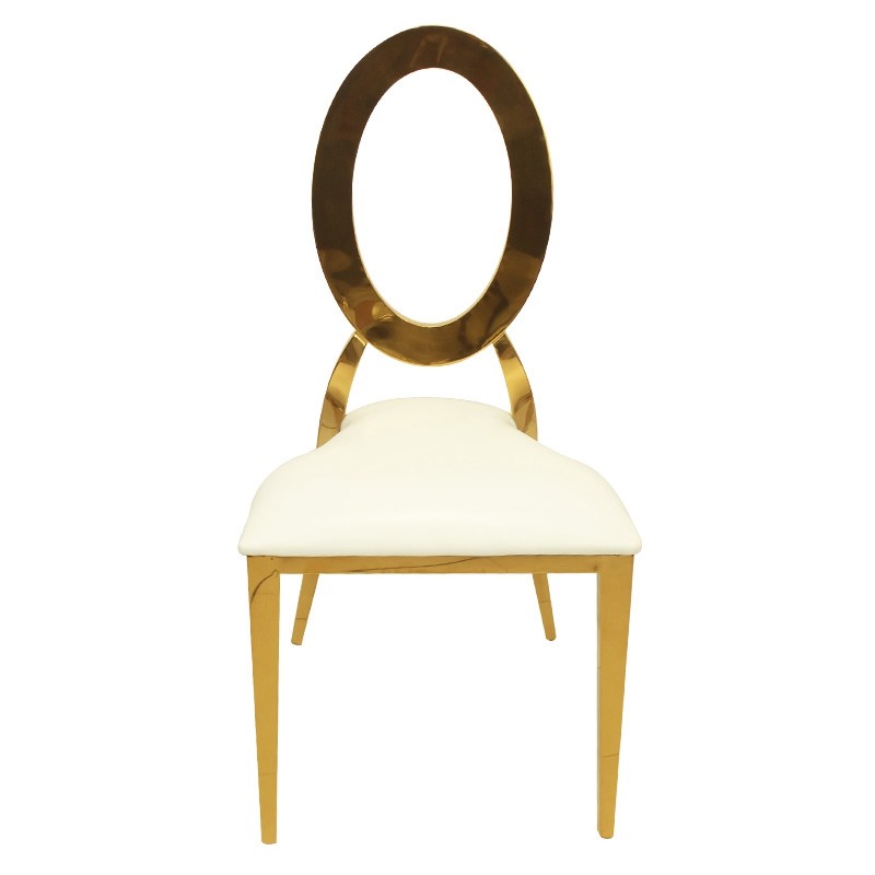 Adjustable Wedding Banquet Chair Set For Comfortable Seating