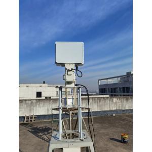 90°–360° Coverage Phased Array Radar DBF Technology Digital